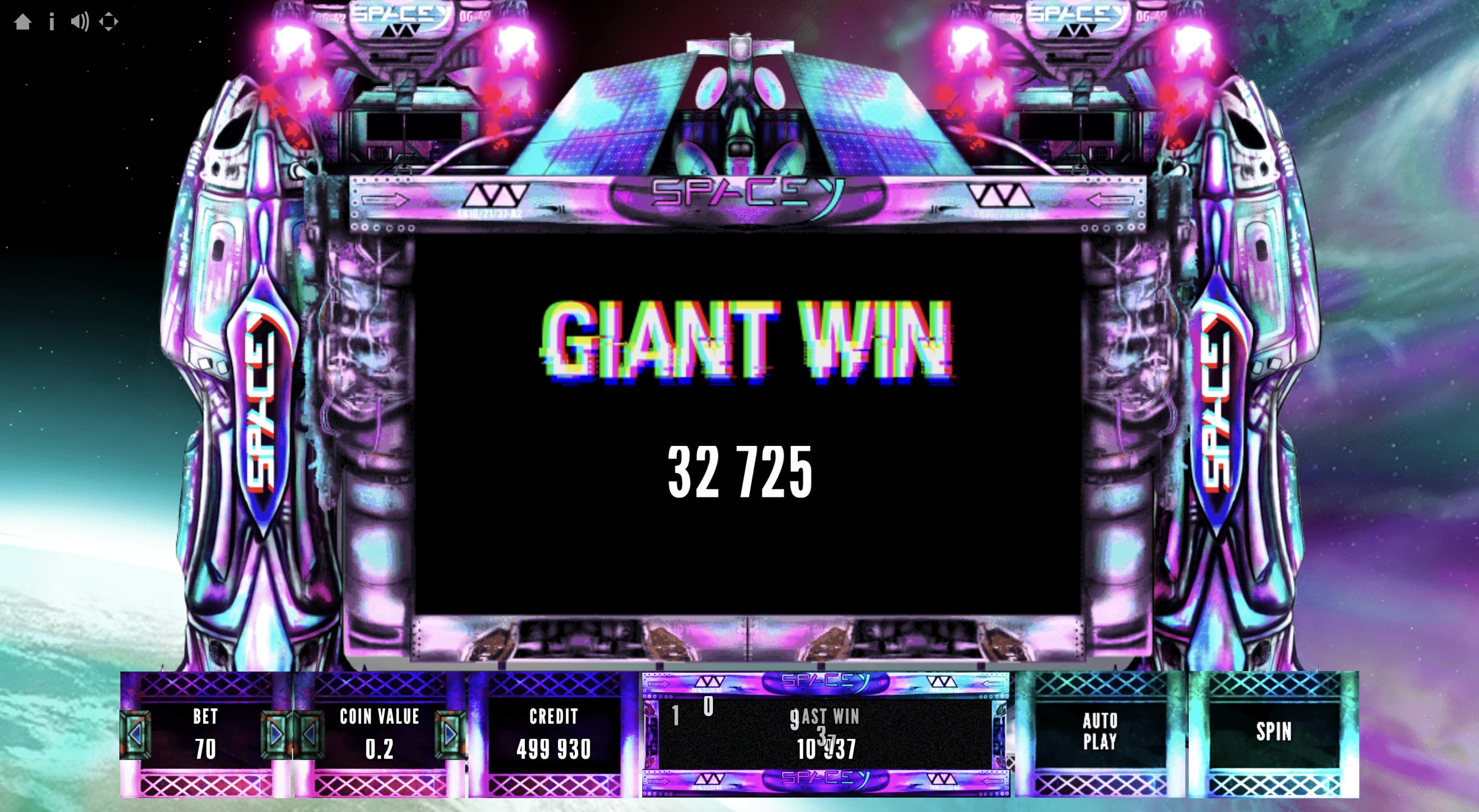 ASTRO Giant Win