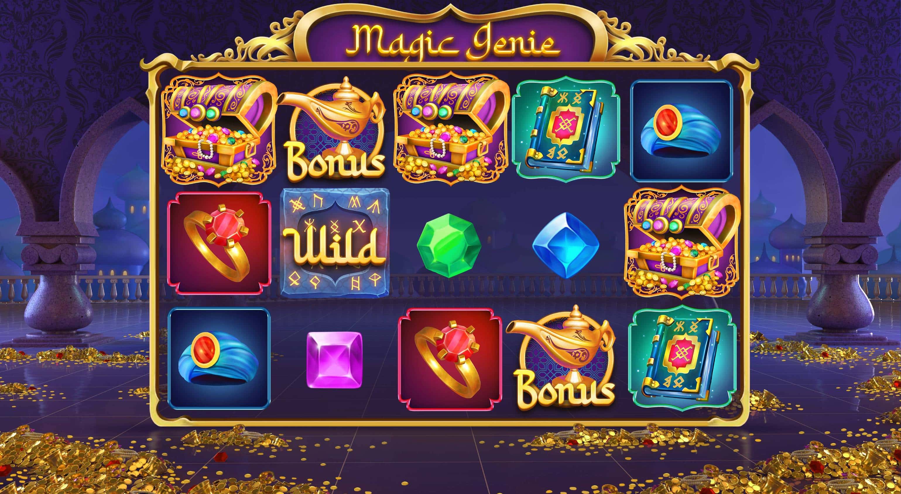 Magic Genie
