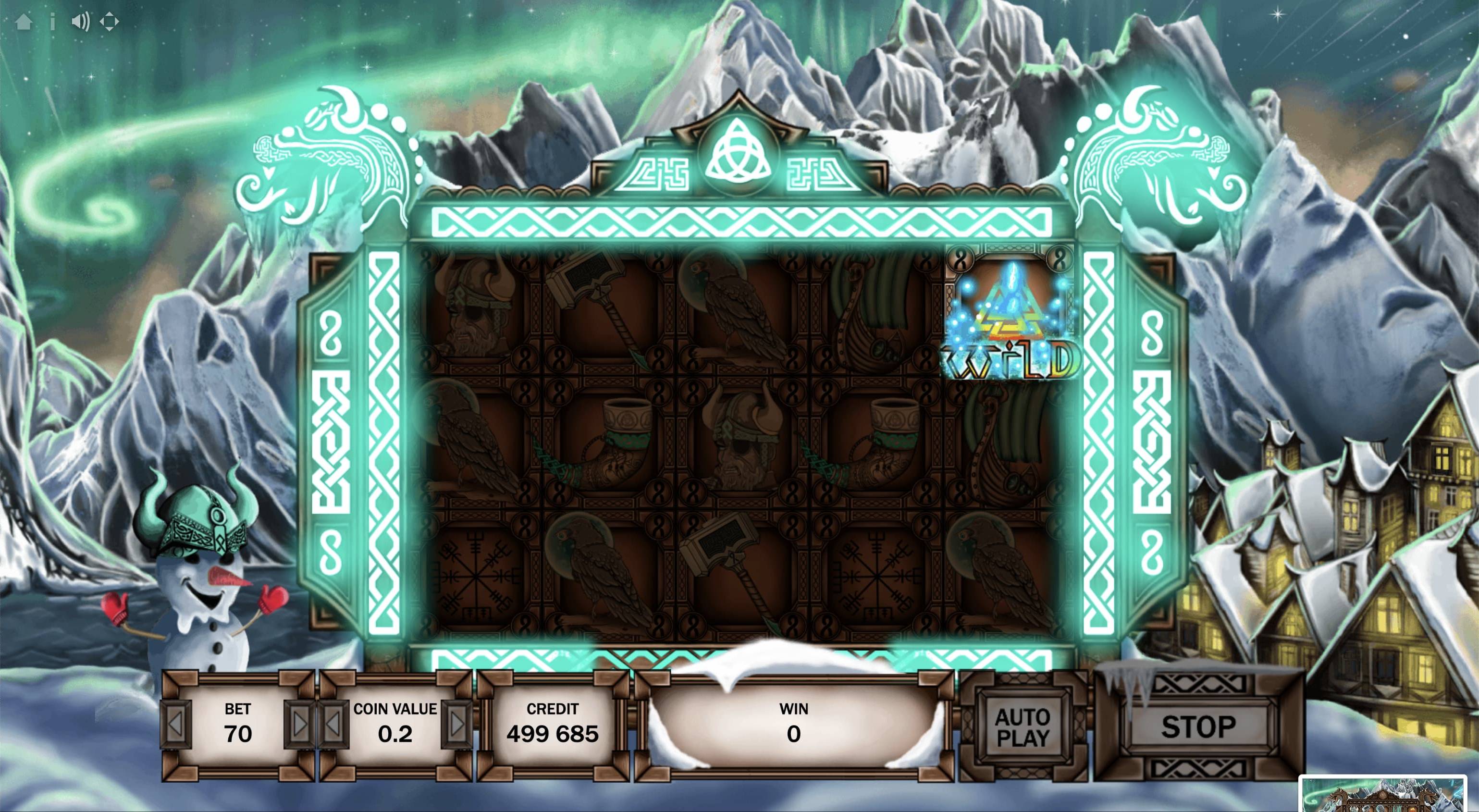 Midgard Free Spins